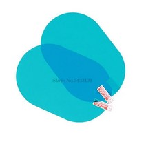 로얄엔필드 메테오 히말라얀 클래식오토바이 미러 사이드 액세서리 그롬 펄사 Ns 200 용 방수 안티 레인, 01 95x135 mm