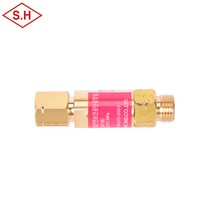 신흥공업 SH704 역화방지기 보급형 OX조정기용 산소용, OX 조정기용(SH704)