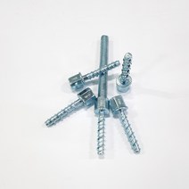 FIXEN 픽센 스크류앙카 암나사 삼부 3/8 x40 x 6.5(8.0) 천정 전산볼트 달대용앙카, 3/8x8.0, 1개