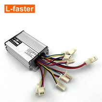 컨버터 부품 나사 레버 어탭터48V 1000W 전기 자전거 브러시 DC 엔진 컨트롤러 36V MY1020 Escooter 대 한, 01 Controller only, 02 48V 1000W