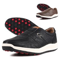 남성 스파이크리스 수제 골프화 NQ17