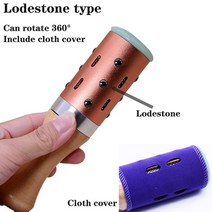 전신안마기 어깨 진동 목 의자안마기 허리 마사지기, 회전식