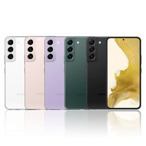 삼성전자 갤럭시S22 256GB SM-S901 자급제 공기계 새상품, 1.공기계[단순개봉.미사용.새제품], 보라퍼플