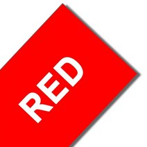 Dymo D1 호환 수동 타자기 리본 45013 45010 45018 12 19 24mm 라벨 테이프 메이커 280 160 260P, White on Red, White on Red