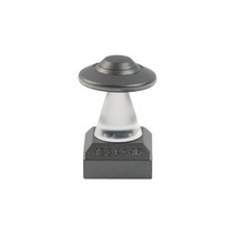 바로찜 커스텀키캡 포인트키캡 HolyOOPS UFO 키캡 금속 MX 키보드 Esc용, 한개옵션2, 01 Keycap, 한개옵션1
