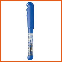 독일 슈나이더 G04004ㅡ2 만년필 블루 초보자용 만년필/만열필/필기구/볼펜/파운틴펜/초보자만년필/팬/펜/독일/직수입, 단일 만년필 펜촉굵기