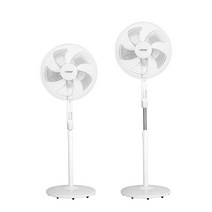 유니맥스 40cm 거실 업소용 스탠드 선풍기 UMF-1642LF