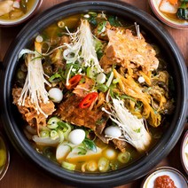 SHE&S 건채담 뼈다귀해장국 감자탕 700g (2~3인분), 8개