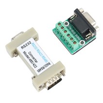 RS-232 RS232 시리얼 - RS485 / RS422 485/422 변환기 호환 EIA / TIA RS232C 표준 및 RS485 / RS422 표준, 보여진 바와 같이, 하나, 01 은
