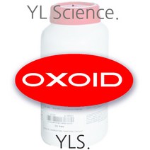 (YLS) Laked Horse Blood (SR0048C)-OXOID 미생물배지 배지시약 미생물배양 건조배지 분말배지 OXOID배지 한천배지 가루배지 탈수배지, SR0048C 100ml 1ea