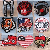 5+1 [마크] 까미샵 DIY 견장 리폼 마크 밀리터리 브로치 와펜 케릭터 코사지 패치 해골 이모티콘 3D와펜 단추 이모티콘 스팽글 니트와펜 청지, 마크-088