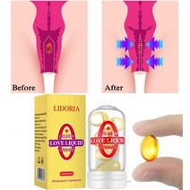질 강화 개인 관리 질 수축 여성 위생 수리 스틱 질 좁은 조임 바디 케어 5pcs 캡슐, 1박스