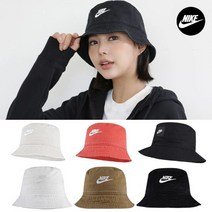 [나이키] 퓨추라 워시드 버킷햇 남자 여성 벙거지모자 DC3967-072