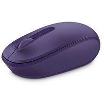 마이크로소프트 Wireless Mobile Mouse 1850, 퍼플