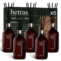 헤트라스 프리미엄 대용량 디퓨저 500ml 5개 그린세트 (퓨어다우니 호텔우드 화이트셔츠 라튤립샤워 제주사려니숲길), 퓨어다우니, 호텔우드, 화이트셔츠, 라튤립샤워, 제주사려니숲길