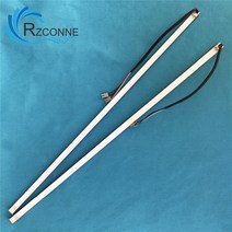 425mm x 7mm CCFL 백라이트 램프 (프레임/홀더 어셈블리 포함) 19 인치 와이드 LCD 모니터 스크린 패널 용 이중 2 개