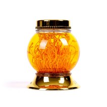 국내산 동충하초 담금주병 키트 세트, 1세트