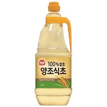 사조해표 양조식초 1.8L
