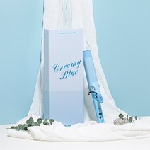 [보다나] 글램웨이브 봉고데기 프리볼트 36mm 크리미블루 VC19MBLFV