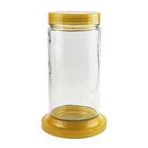 대신 인삼주병 담금주병 일자병 술병 과실주병 3.6L, 4개