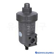 오토드레인트랩 SAD 402-M30 HAD-20 유공압친구, HAD-20-A(PT1/2)