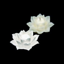 3D연꽃 1번 (1구) - 수제몰드