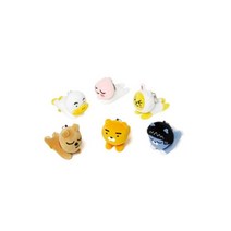 카카오프렌즈 봉제인형 플라잉 전신키링 라이언 어피치 프로도 튜브 무지 네오 택1, 01. 플라잉 전신키링 라이언