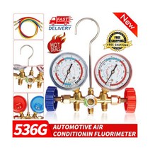 r22냉매 R12 R22 R134a R404a 매니폴드 게이지 세트 3