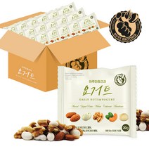 너츠브라더 하루한줌견과 요거트 20g 낱봉세트, 100봉
