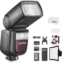 고독스 V860III 스피드라이트 카메라 후레쉬, V860III-N