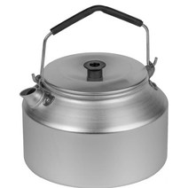 티타늄 Trangia순 GSI 드립 야영 무선커피포트, T04-trangia주전자 1.4L대용량수납