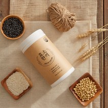 한의사가 개발에 참여한 [효소한끼] 체중조절용 조제식품 효소 올인원 식사대용 다이어트 쉐이크 700g [4개]