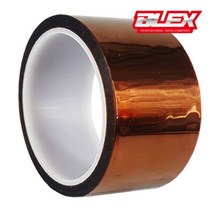 나sks1t1_BLEX Kapton 블렉스 내열 캡톤 테이프 60mm x 33M 공업 절연 절연성 고온마스킹 산업 성테이프♥cleann, ♥cleann!!, ♥iwantbee