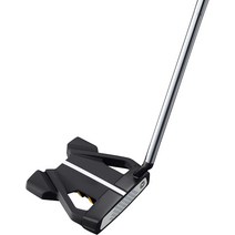 오디세이 남성 스트로크 LAB 퍼터 블랙, ROSSIE이중통풍구 + /도, 33 + 오른손