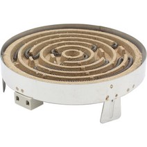 전기 곤로 휴대용 코일 버너 전기로 열판 소형 스토브, 상세이페이지 참고, 스테인리스 프레임500W유선