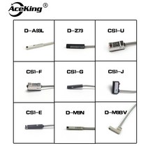 유압실린더 소형실린더 aceking 마그네틱 스위치 cs1-jfuge 실린더 센서 부하, d-m9n