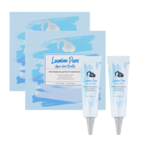 루미나 퍼퓸 헤어 부스터 단백질헤어팩 노워시 트리트먼트, 20개, 12ml