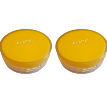 23년 최신상 엘로엘 1초보정 파데프리 플러스 선쿠션 15g 본품 1+1, 1+1(본품+본품)