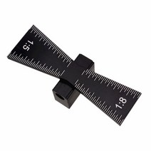 목공 마킹 게이지 슬라이딩 케가끼 그무개 휠 스크라이버 우드워킹 더브테일 마커 알루미늄 합금 마킹 템, 01 Type A