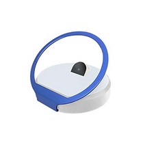 MD9 탁상 소형 2차원 바코드 리더 MD708(USB 접속) PAY 지불 QR 코드 결제 액정 화면 읽기 핸즈프리 일본어 메뉴얼 첨부 칼라：블루