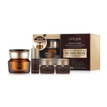이자녹스 크리스탈 에이징 컴포팅 크림 60ml(크림 10ml*2 에센스 10ml 증정)