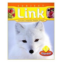 Subject Link L. 3(Starter):Curriculum Integration Reading Program, NE Build&Grow