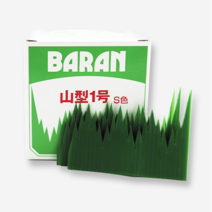 정육 이개비 초밥 도시락 식품 장식 이게비(산) (박스 1000개)