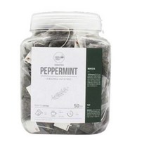 베라티 페퍼민트 삼각티백 허브차류, 1.2g, 50개