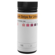 100pcs / 병 케톤 스트립 가정용 케토 시스 무게 분석 Keto Strips, 하나, 보여진 바와 같이, 100개