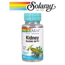 솔라레이 Kidney Blend SP-6 키드니 블렌드 100캡슐, 상세참조, 상세참조