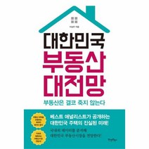 대한민국 부동산 대전망, 상품명