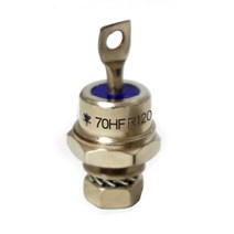 배터리 충전 모터 제어 용 정류기 다이오드 섀시 스터드 장착 다이오드, 70hfr120