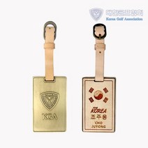 GR 대한민국 골프 국가대표 공식 네임택, 1개
