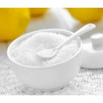 [허니솝] 기능성첨가제 - 분말 (수제비누 화장품 DIY재료), K52. 구연산 500g